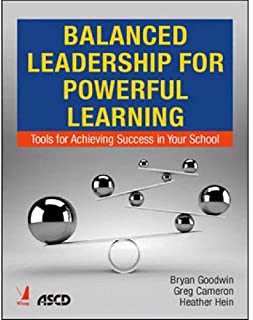 Balanced Leadership For Powerful Learning