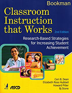 Classroom Instructions That Works, 2/e