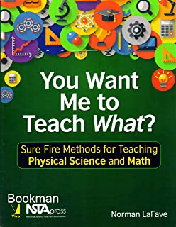 You Want Me To Teach What?