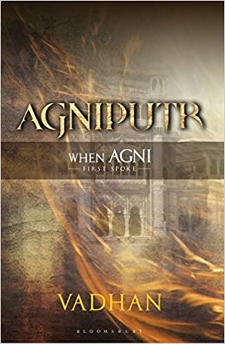 Agniputr: When Agni First Spoke