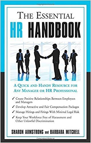 The Essential Hr Handbook