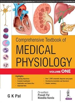 (old)comprehensive Textbook Of Medical Physiology (2vols)