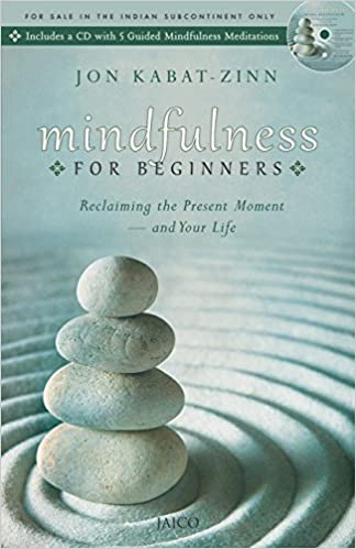 Mindfulness For Beginners (with Cd)