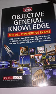 Viva Objective General Knowledge