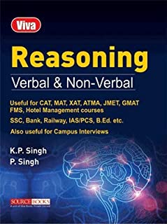 Viva Reasoning : Verbal And Non-verbal