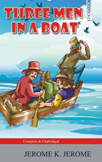 Viva Classics: Three Men In A Boat