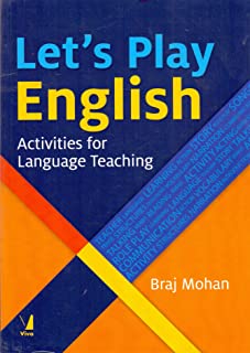 Let's Play English: Activities For Language Teaching