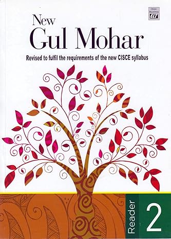 New Gul Mohar Reader (icse Edn) - 2