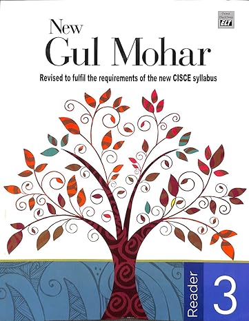 New Gul Mohar Reader (icse Edn) - 3