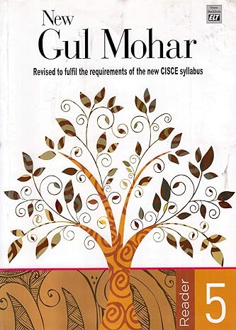 New Gul Mohar Reader (icse Edn) - 5