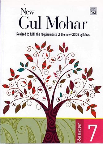New Gul Mohar Reader (icse Edn) - 7
