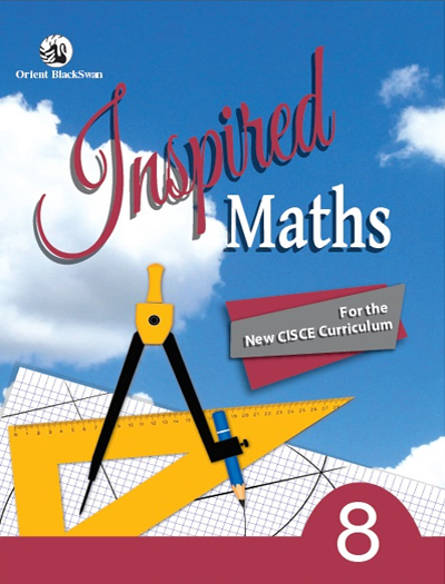 Inspired Maths Book 8