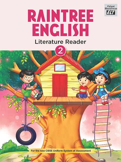 Raintree Literature Reader 2