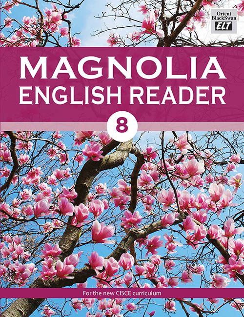 Magnolia Reader 8