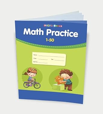 Maths Practice 1-50