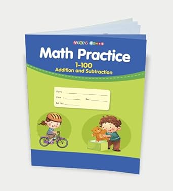 Math Practice 1-100 Addition And Subtraction