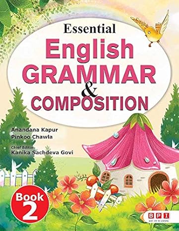 4 Essential English Grammar And Composition 2