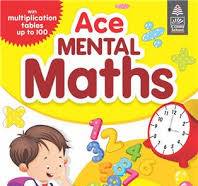 Ace Mental Maths 1