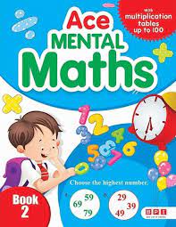 Ace Mental Maths 2