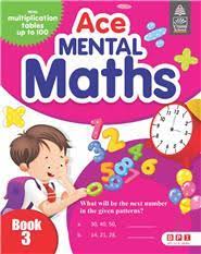 Ace Mental Maths 3