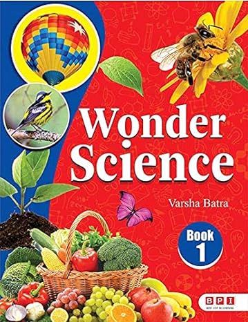B.p.i. Publication Wonder Science Class 1