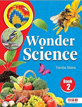 Wonder Science 2- (for Class 2)