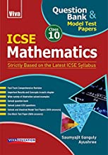 Icse Question Bank For Mathematics 2017 For Class X