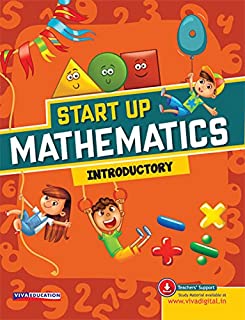 Start Up Mathematics, 2018 Ed. Book 0