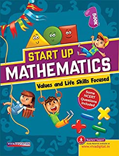 Start Up Mathematics, 2018 Ed. Book 1