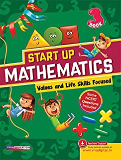 Start Up Mathematics, 2018 Ed. Book 3