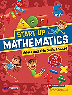 Start Up Mathematics, 2018 Ed. Book 5