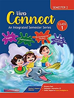 Connect: Semester Book 1, Semester 2, 2018 Ed.