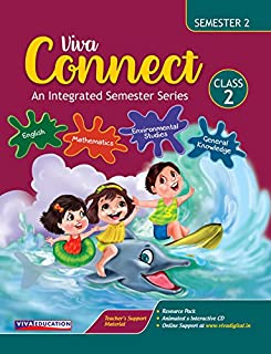 Connect: Semester Book 2, Semester 2, 2018 Ed.