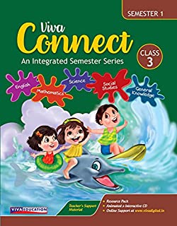 Connect: Semester Book 3, Semester 1, 2018 Ed.