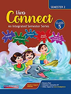 Connect: Semester Book 5, Semester 2, 2018 Ed.