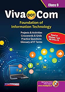 Viva Dot Com - 2018 Ed., P Book 9,