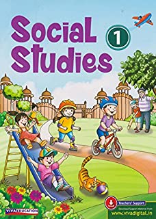 Social Studies - 2018 Ed., Book 1