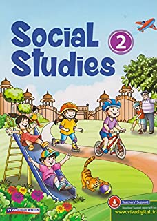 Social Studies - 2018 Ed., Book 2