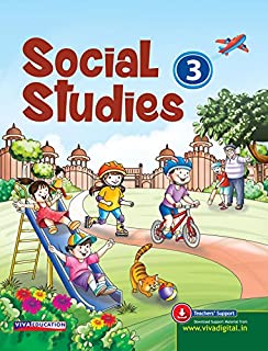 Social Studies - 2018 Ed., Book 3