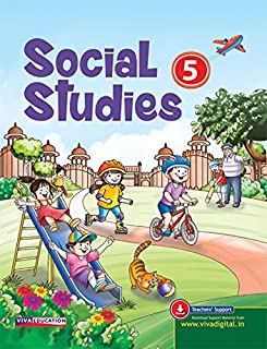 Social Studies - 2018 Ed., Book 5