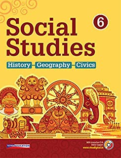 Social Studies - 2018 Ed., Book 6