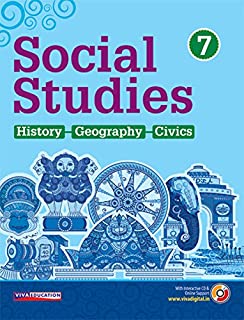 Social Studies - 2018 Ed., Book 7