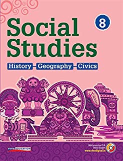 Social Studies - 2018 Ed., Book 8