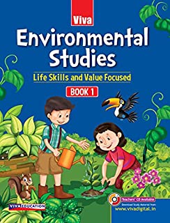 Environmental Studies, 2018 Edition, Book 1