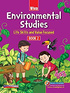 Environmental Studies, 2018 Edition, Book 2