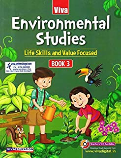 Environmental Studies, 2018 Edition, Book 3