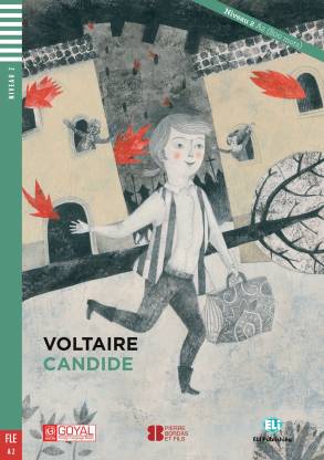 Voltaire Candide + Cd