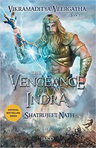 Vikramaditya Veergatha Book 3 - The Vengeance Of Indra