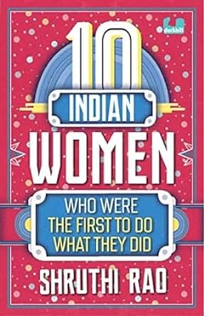 10 Indian Women Who Were The First To Do What The Did