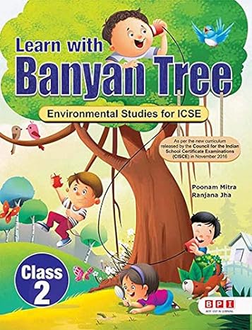 Learn With Banyan Tree 2 (icse Evs)